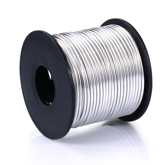 18/16/14/8 Gauge Bendable Sculpting Aluminum Craft Wire Roll